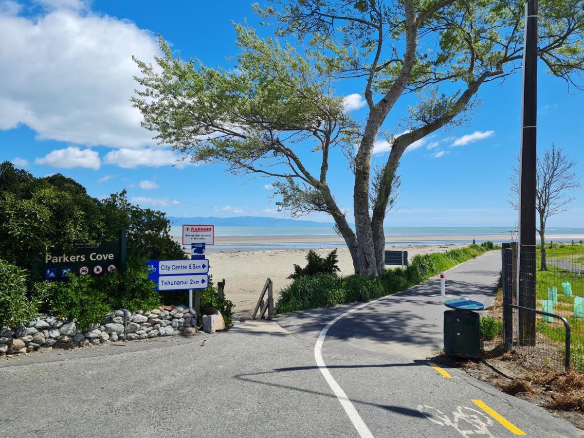Seaside Tahuna Нельсон Екстер'єр фото