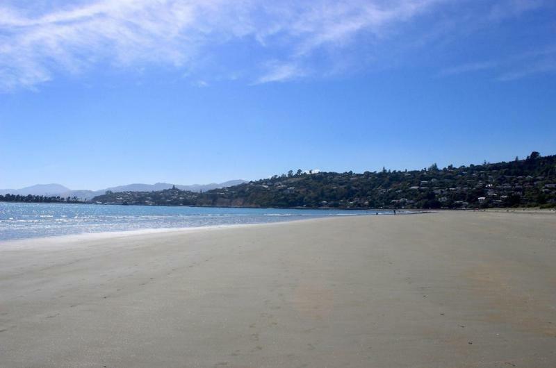 Seaside Tahuna Нельсон Екстер'єр фото